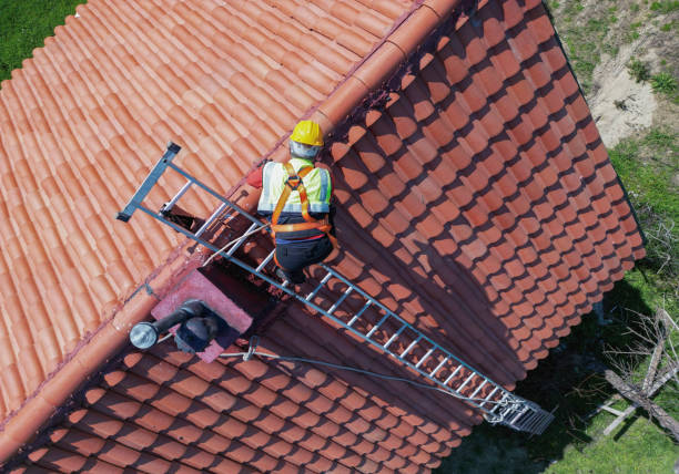 Cold Roofs in Wewoka, OK